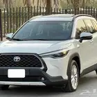 تويوتا كورولا كروس2021 هايبرد فل سعودي