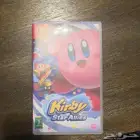 kirby star aliesvلعبة مستعمل
