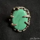 خاتم ملاكايت راهي وخاتم عقيق تراثي