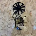 مروحة تبريد مرسيدس