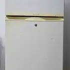 ثلاجة سامسونج بحالة جيدة لكن اتوقع محتاجة فريون
