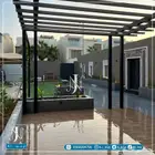 حدائق تصميم وتنفيذ