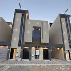 للبيع ارواف علويه وشقق ارضيه حي المصيف خلف مستشفي الألماني