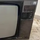 تلفزيون قديم
