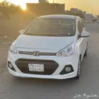 جراند i 10 موديل 2016 نظيف