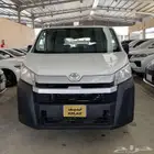 ((يوجد لدينا مجموعه تويوتا هايس بضاعه)2020 و2019 ))