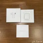 سماعة أبل اصليه وكاله