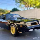 مجسم سيارة بونتياك ترانز ام TRANS AM