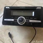 مسجل تويوتا وكاله.