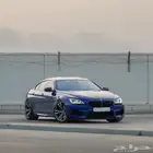 BMW M6 facelift
