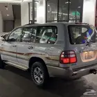 للبيع لاندكروزر موتر نضيف