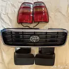 قطع غيار لاند 98 الى 2002