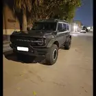 برونكو 2021 للبيع ممشى قليل