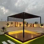 تنسيق حدائق جده