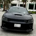 دودج تشارجر 2019 6V GT اسود املكي ممشى قليل