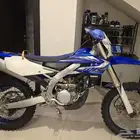 2020 Yamaha WR250R
