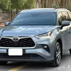 تويوتا هايلاندر 2021 هايبرد فل سعودي