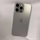 جوال ايفون 15 pro max نظيف جدا