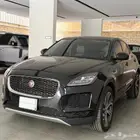 جاكوار E pace 2020 سعودي ممشى 61 الف فقط