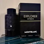 عطر مونت بلانك اكسبلورر اكستريم بارفيوم
