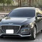 جنيسس G80 2017 سعودي