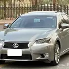 لكزس GS350 2015 فل سعودي