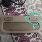 لمبة سقف كامري 2003 _ 2006 وكاله
