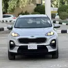 كيا سبورتاج موديل 2021 نظيف