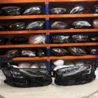 شمعات تويوتا كامري الشكل الجديد دبل عدستين