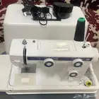 مكينة خياطة جانوم موديل 385 مستعمل نظيف
