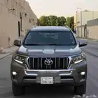 برادو 2022 فل كامل V6 TXL