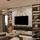 ديكورات داخلية وتنسيق حدائق