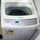 غسالة سامسونج 6كيلو بحالة جيدة