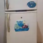 موجوده ثلاجه ببقيق يحتاج لها فريون فقط