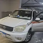 تويوتا راف فور 2006 نظيف كرت لوحه يمنيه بودي بلد