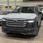 تويوتا لاندكروزر ( GXR-S ) 2025 خليجي شامل بطاقه