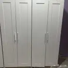 دولابين بدرفتين من ايكيا