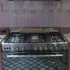 للبيع بتوجاز و هود لسحب الحراره وريحه الاكل