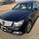 مرسيديس c180 فل