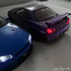 مجسم نااادر R34 سيارة سكاي لاين