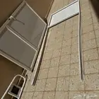 باب المنيوم