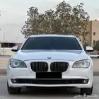 BMW 730 فل كامل 2012