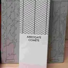 عطر اروقيت كوميت من عساف الاصلي جديد .