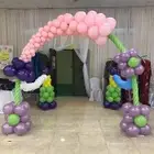 بلونات يوم التأسيس واليوم الوطني