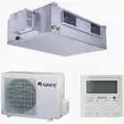 مكيف جري كونسلد دكت مخفي انفيرتر حار وبارد