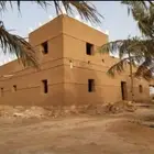ابو احمد لشغل التراث الشعبي القديم وتوريد النخيل. واشنطني
