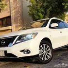 للبيع او البدل نيسان باثفايندر وكاله ممشى قليل نظيفة بالهفوف