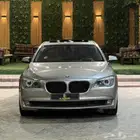 بي ام دبليو ((2012))740بحاله ممتازه