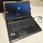 للبيع لابتوب توشيبا نظيف