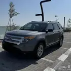 للبيع فورد اكسبلورر 2013 فل دبل